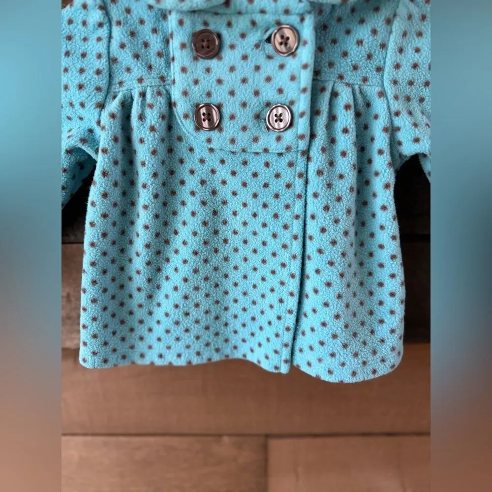 Unbranded vintage teal